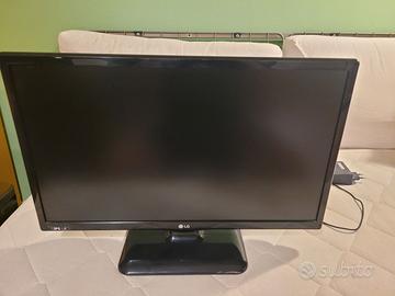 TV + Monitor PC LG 22"