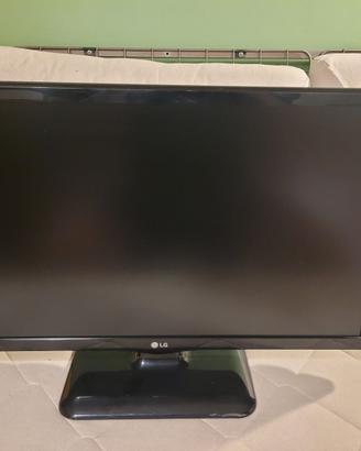 TV + Monitor PC LG 22"