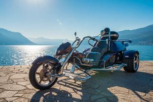 Boom Trikes 2000 c.c.