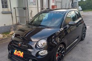 abarth 595 competizione