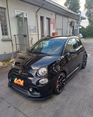 abarth 595 competizione