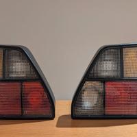 Fanali posteriori golf mk2 Fifft trasparenti