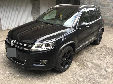 Vw tiguan