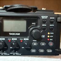 Tascam DR-60DMKII –