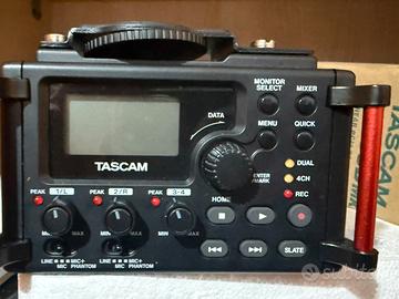 Tascam DR-60DMKII –