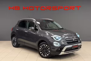 Fiat 500X 1.6 MultiJet 120 CV City Cross