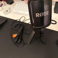 Microfono Rode