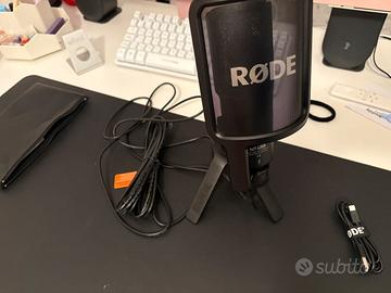 Microfono Rode