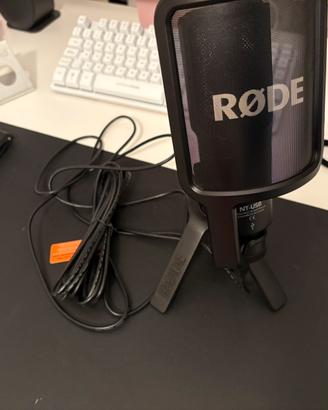 Microfono Rode
