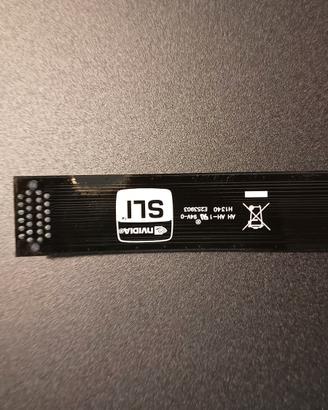 Connettori SLI