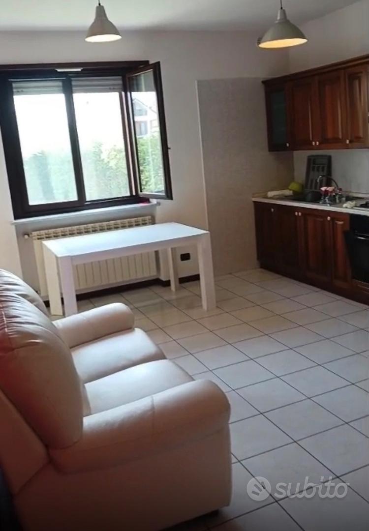 Appartamento bilocale con giardino - Vista 2