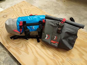 Revelate design borse bikepacking