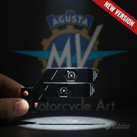 Double Lever Turismo Veloce Cruise Control ABS