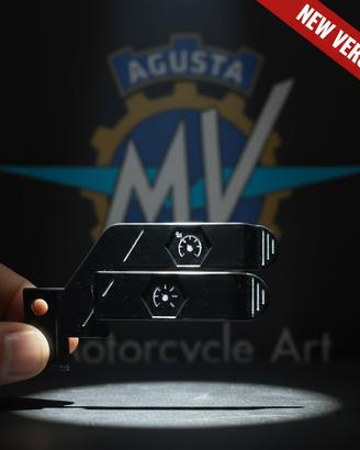 Double Lever Turismo Veloce Cruise Control ABS