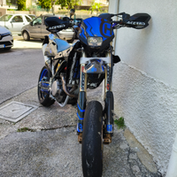Husqvarna SM 510 R