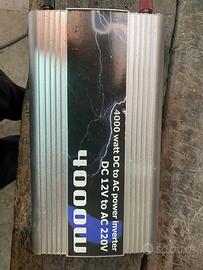 Inverter 12V-24V