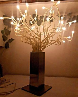 lampada medusa 1980