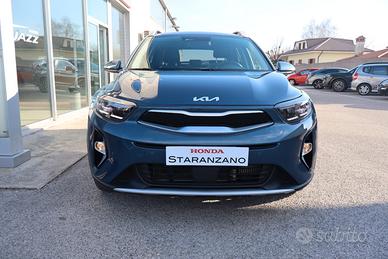 Kia Stonic 1.0 T-GDi 100 CV MHEV MT Black Edition