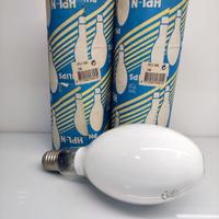 2 X Philips HPL-N 400W E40 lampada vapori mercurio