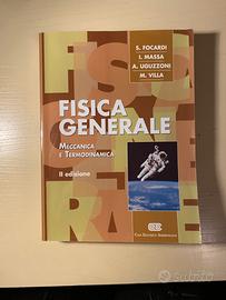 Libro di fisica per laurea in ingegneria