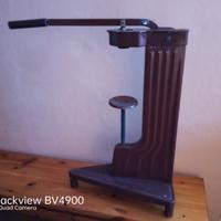 Macchinario Antico per imbottigliare