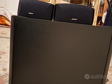 Bose Home theatre Gs Mate 321