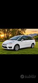Citroen C4 Grand Picasso 1.6 VTi 120 Perfect