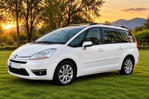 Citroen C4 Grand Picasso 1.6 VTi 120 Perfect