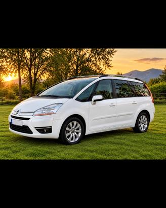 Citroen C4 Grand Picasso 1.6 VTi 120 Perfect