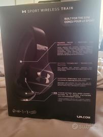 cuffie audio JBL under armour