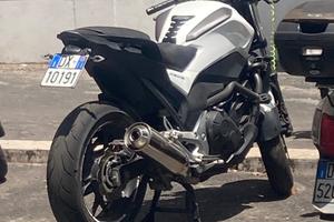 Honda NC 700 S