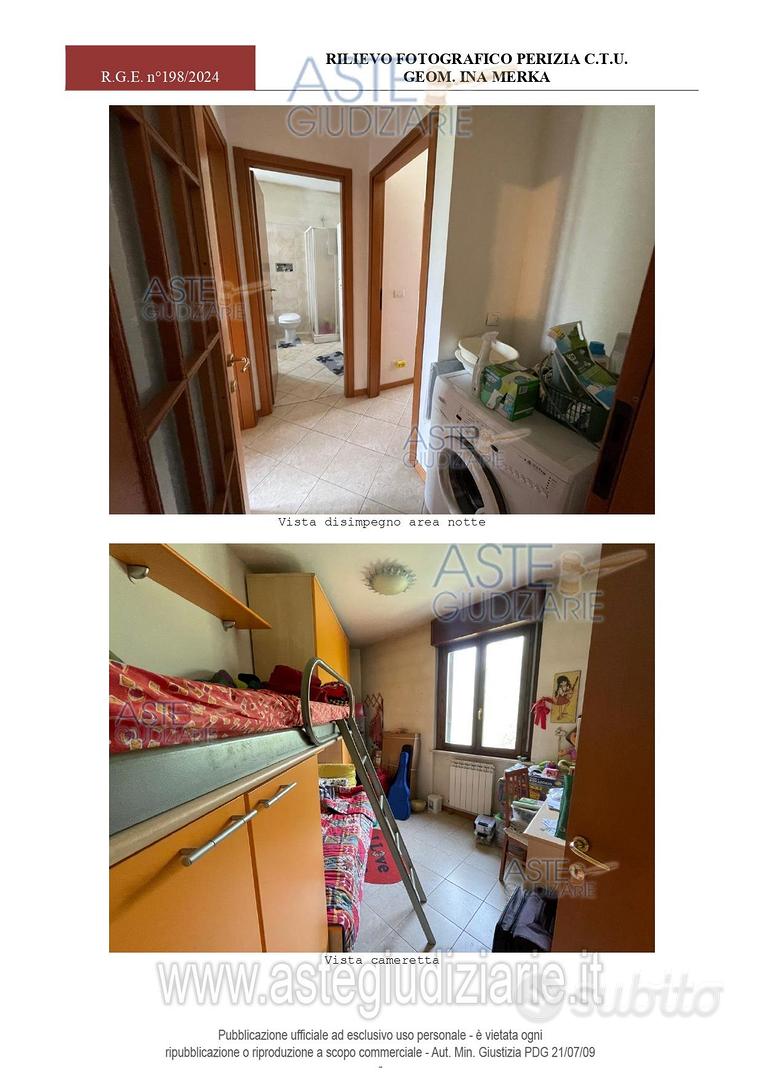 Appartamento – SI - Altro