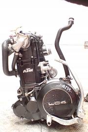 MOTORE KTM SMC 625 LC4 15000 km