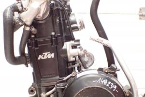 MOTORE KTM SMC 625 LC4 15000 km