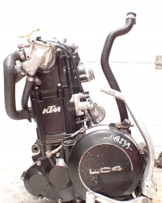 MOTORE KTM SMC 625 LC4 15000 km