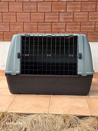 Trasportino cane taglia medio grande