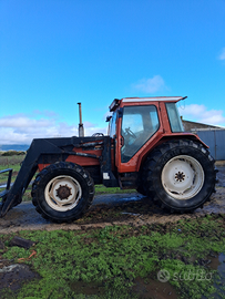 Trattore fiatagri f100
