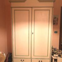 Armadio della nonna shabby