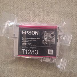 toner magenta epson T1283