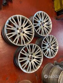 Cerchi in lega Fiat Bravo 16 pollici