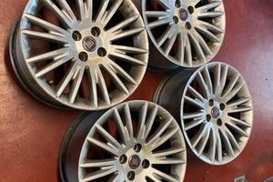 Cerchi in lega Fiat Bravo 16 pollici