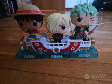 funko kinder one piece 