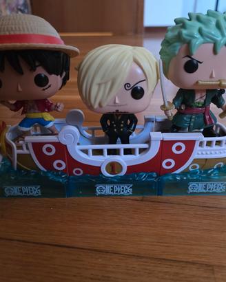 funko kinder one piece 