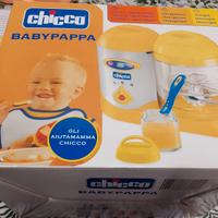 Per Natale robotino Chicco per pappe bimbi €42