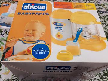 Per Natale robotino Chicco per pappe bimbi €42