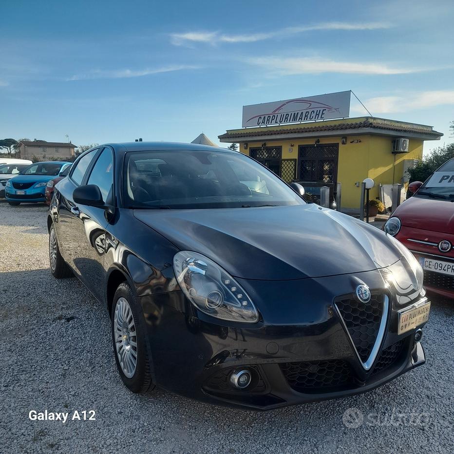 Alfa Romeo Giulietta (2010-21)