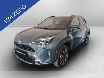 Toyota yaris cross 1.5h lounge awd-i 130cv e-cvt