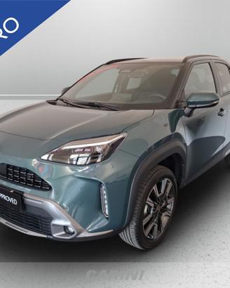 Toyota yaris cross 1.5h lounge awd-i 130cv e-cvt