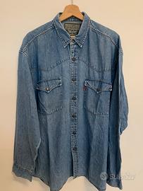 Camicia Levi’s Vintage Orange Tab