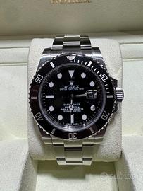 Rolex submariner 116610ln italiano